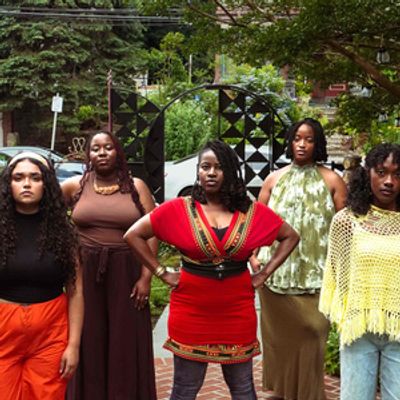 FOR COLORED GIRLS to Receive Free Staging at Malcolm X Park for 50th Anniversary
