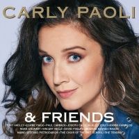 CARLY PAOLI & FRIENDS Album Features Ramin Karimloo, Elaine Paige and More