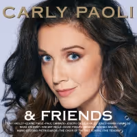 CARLY PAOLI & FRIENDS Album Features Ramin Karimloo, Elaine Paige and More