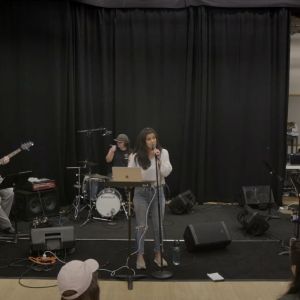 Video: Ari Afsar Sings 'Caroline' From I & YOU at McCarter Theatre