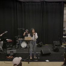 Video: Ari Afsar Sings 'Caroline' From I & YOU at McCarter Theatre