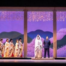 Review: MADAMA BUTTERFLY, Royal Opera House
