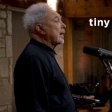 Tom Jones Celebrates His Birthday with NPR Music Tiny Desk (Home) Concert