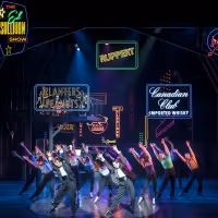 BWW Review: WHITE CHRISTMAS, Dominion Theatre