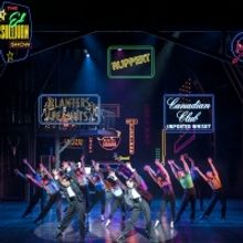 BWW Review: WHITE CHRISTMAS, Dominion Theatre