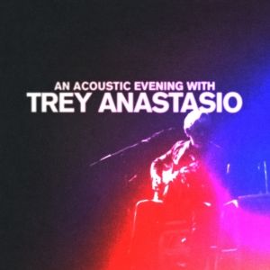 Trey Anastasio to Embark on Solo Acoustic Tour