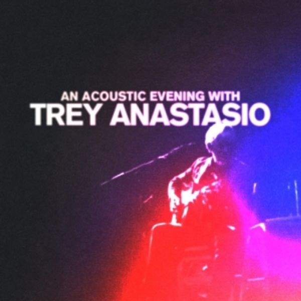 Trey Anastasio to Embark on Solo Acoustic Tour Photo
