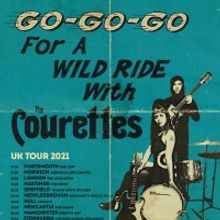 The Courettes Announce UK Tour for October 2021