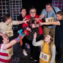 Dive In Productions Presents THE 25TH ANNUAL PUTNAM COUNTY SPELLING BEE