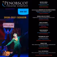 Penobscot Theatre Company Announces SHEAR MADNESS, BRIGHT STAR and More in 2020/2021…