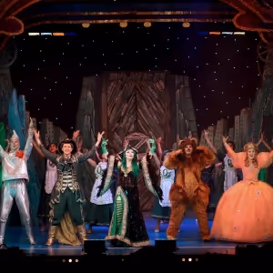 THE WIZARD OF OZ is Coming to St Helens Theatre Royal This Autumn