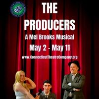 Review: THE PRODUCERS at Connecticut Theatre Company Photo