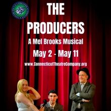 Review: THE PRODUCERS at Connecticut Theatre Company