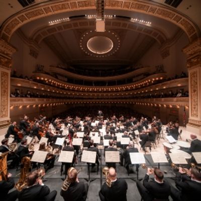 Feature: Riccardo Muti and the Vienna Philharmonic at Carnegie Hall