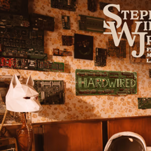 STEPHEN WILSON JR. Releases New Single HARDWIRED Feat. Miranda Lambert Photo