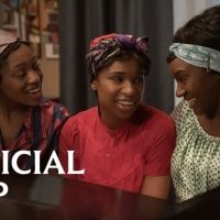 VIDEO: Jennifer Hudson, Hailey Kilgore & Saycon Sengbloh Write 'Respect' in a Clip… Video