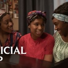 VIDEO: Jennifer Hudson, Hailey Kilgore & Saycon Sengbloh Write 'Respect' in a Clip Fr