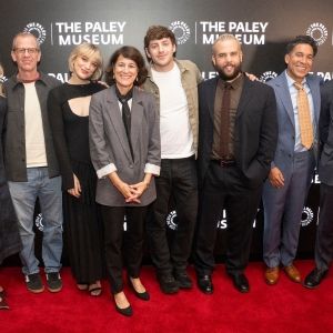 Photos: Alex Edelman & Stars Celebrate Opening of THE OFFICE and THE PAPER Exhibit…