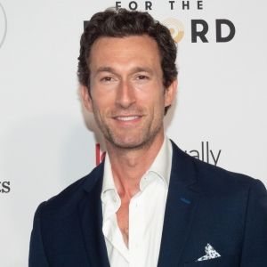 Listen: Aaron Lazar Shares He Has Been Diagnosed With ALS
