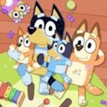 BLUEY'S BIG PLAY Returns To The Fabulous Fox in 2024