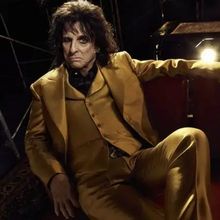 Alice Cooper and Rocco Mediate to Co-Host New Golf Show on SiriusXM