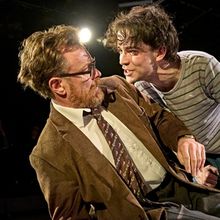 Review: EQUUS, Starring Toby Stephens, Menier Chocolate Factory