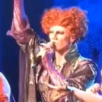 Video: The Sanderson Sisters Bring Creepy Classic "Thriller" To I PUT A SPELL ON YOU…