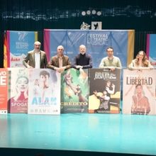 El Festival de Teatro Musical Vegas Altas regresa a Badajoz con una III Edición
