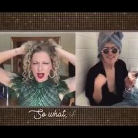 VIDEO: The Skivvies Perform 'I Am What I Am' With Deaf West Theatre and Laguna…