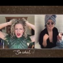 VIDEO: The Skivvies Perform 'I Am What I Am' With Deaf West Theatre and Laguna Playho