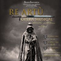 BWW Previews: RE ARTU' OPERA MUSICAL alla CRIPTA DELLO SPIRITO SANTO Di Torre…