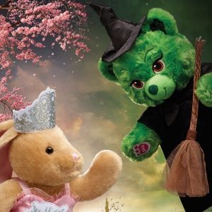 Photos: Build-A-Bear Launches WICKED Movie Collection