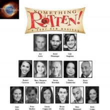 Casting Announcement For Theatre Nebula's SOMETHING ROTTEN