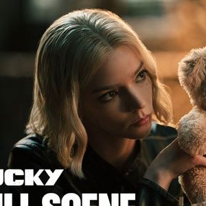 Video: Olyphant & Taylor-Joy Talk Dreams in LUCKY Scene Video