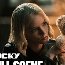 LUCKY: Anya Taylor-Joy and Timothy Olyphant Trade Recurring Dreams