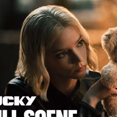 LUCKY: Anya Taylor-Joy and Timothy Olyphant Trade Recurring Dreams