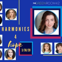 Ayla Schwartz Hosts Harmonies 4 Hope at The Green Room 42