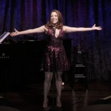 VIDEO: Get a Sneak Peek of Christina Bianco's Upcoming Concert at Birdland!