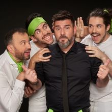 Dimensión Vocal presenta COMICUS INTERRUPTUS en el Palacio de la Prensa
