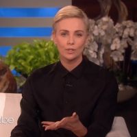 VIDEO: Charlize Theron Talks About Feminism on ELLEN