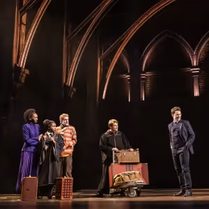 HARRY POTTER AND THE CURSED CHILD Is Now Playing at Broadway in Chicago