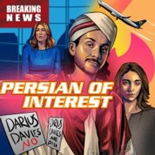 EDINBURGH 2019: BWW Review: DARIUS DAVIES: PERSIAN OF INTEREST, Just the Tonic at The