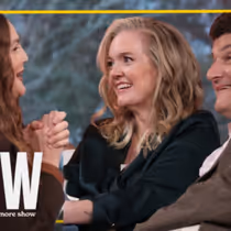 Anne Hathaway, Josh Hartnett, Michael Showalter and Colleen Hoover Spill VERITY Secrets