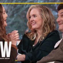 Josh Hartnett & Michael Showalter Talk VERITY Secrets