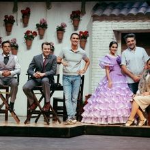 PHOTOS: EL NOVIO DE ESPAÑA se presenta en el Teatro La Latina