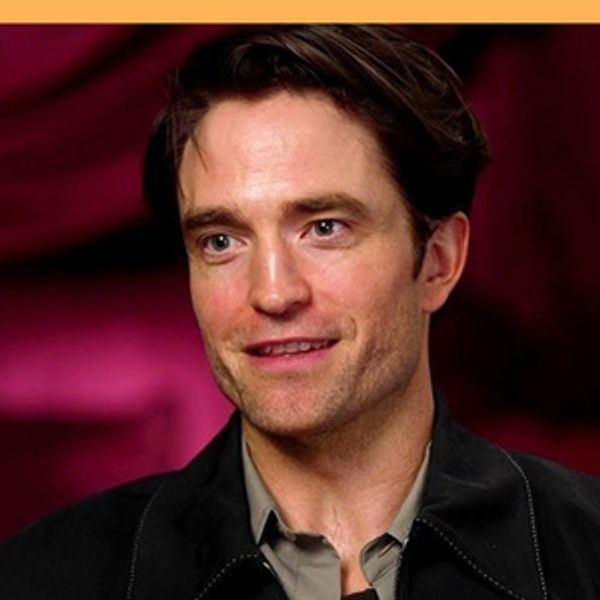Robert Pattinson on Playing Villain Antinous in Christopher Nolan's THE ODYSSEY Photo