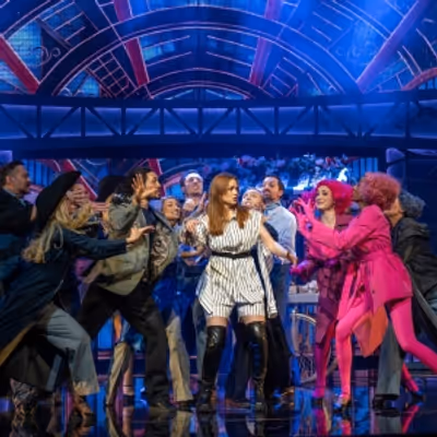 Review: ASKEPOT - THE MUSICAL at Lions Musical
