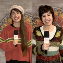 La “primeras veces” de Teresa Ferrer y Noemi Mazoy en teatro musical