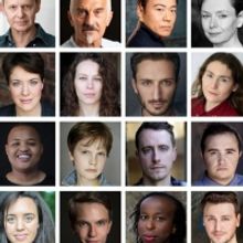 The Show Must Go Online Announce Full Cast for Livestreamed Reading of CORIOLANUS