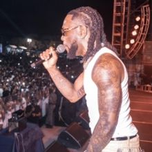 Afro-Fusion Star Burna Boy To Headline Tipsy Music Festival in October